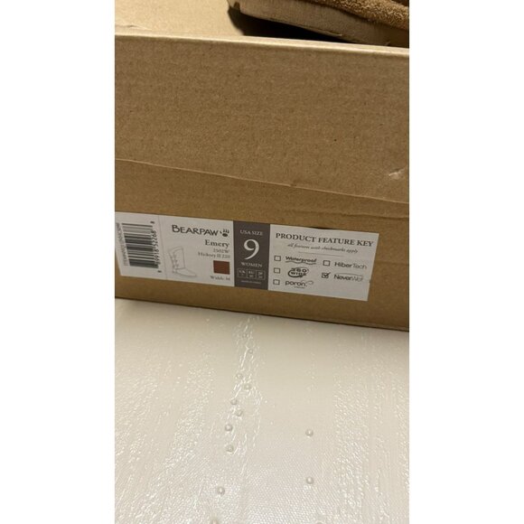 Bearpaw Emery Hickory womens Boots - Picture 2 of 8